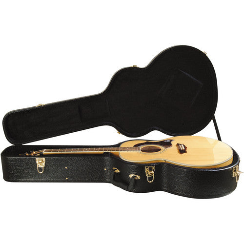 ON STAGE GCA5600B - On-Stage GCA5600B Jumbo Acoustic Guitar Case