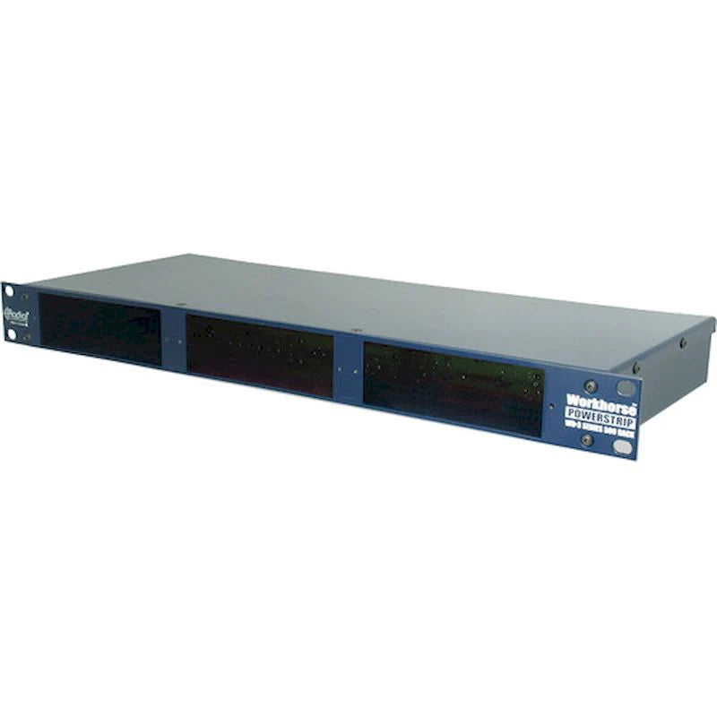 Radial PowerStrip - Radial Engineering POWERSTRIP 500 Series 3-Slot Power Rack