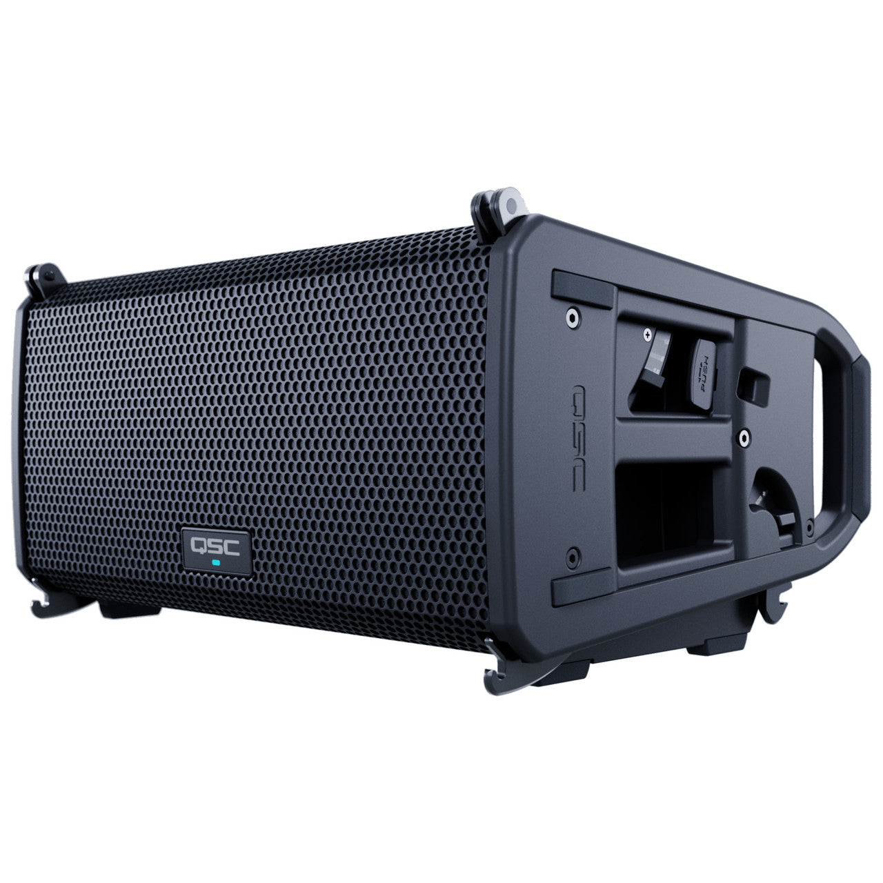 QSC LA112 - 12'' Two-way active line array loudspeaker