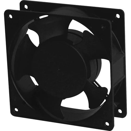 Odyssey AFAN45 Rack Panel Fan - Odyssey AFAN45 Panel Mount Cooling Fan - 4.5"