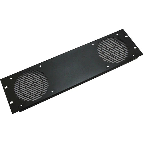 Odyssey AFP02 Rack Panel Fan - Odyssey AFP02 Fan Panel - 3U