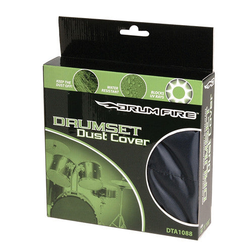 ON STAGE DTA1088 - On-Stage Drum Set Dust Cover