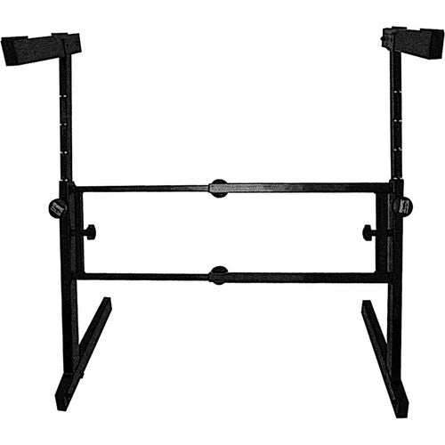 ON STAGE KS7350 - On-Stage KS7350 Heavy Duty Folding-Z Keyboard Stand