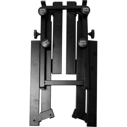 ON STAGE KS7350 - On-Stage KS7350 Heavy Duty Folding-Z Keyboard Stand