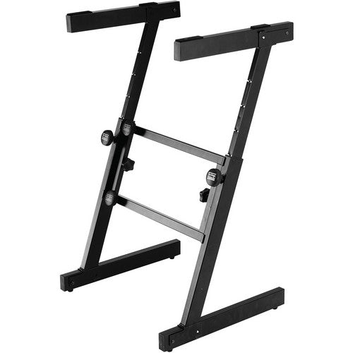 ON STAGE KS7350 - On-Stage KS7350 Heavy Duty Folding-Z Keyboard Stand