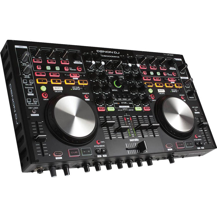 DENON MC6000MK11 *Discontinued*