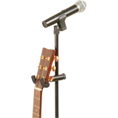 ON STAGE GS7800 - On-Stage U-Mount Series Microphone Stand Guitar Hanger