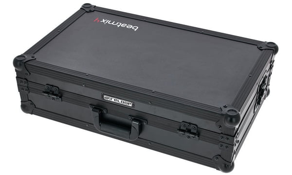 RELOOP BEATMIX-4-CASE - ﻿Road case for Beatmix4/MK2 & Laptop