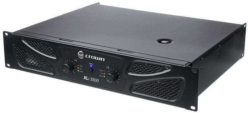 CROWN XLI 3500 - Amplifier 2 X 1350 watt 4 ohm