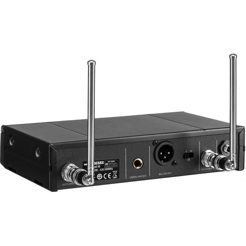 AKG WMS470-D5-8 - AKG WMS 470 Vocal Set D5 Wireless Microphone System (Band 8)