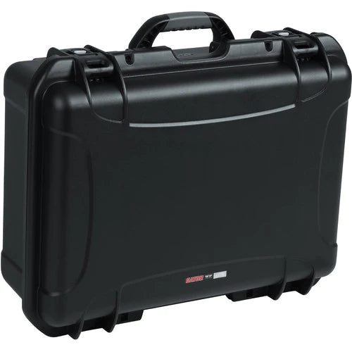 GATOR CASE GM-16-MIC-WP Weather proof case for microphones - Gator GM-16-MIC-WP Waterproof Case for Handheld Wired Microphones - 16 Microphones