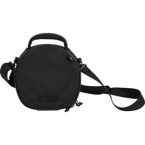 GATOR G-CLUB-HEADPHONE G-Club Series Carry Case for DJ Style Headphones and Accessories.