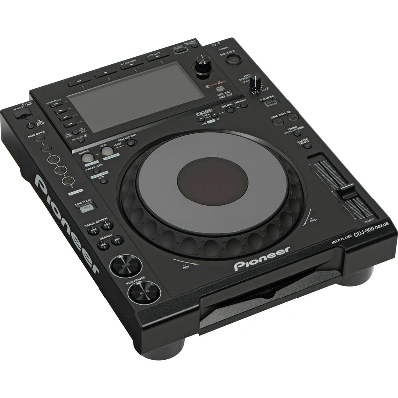 PIONEER DJ CDJ-900NXS (USB CD PLAYER)