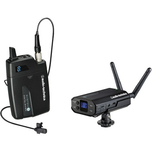 AUDIO-TECHNICA ATW-1701/L System 10 Camera-mount Wls