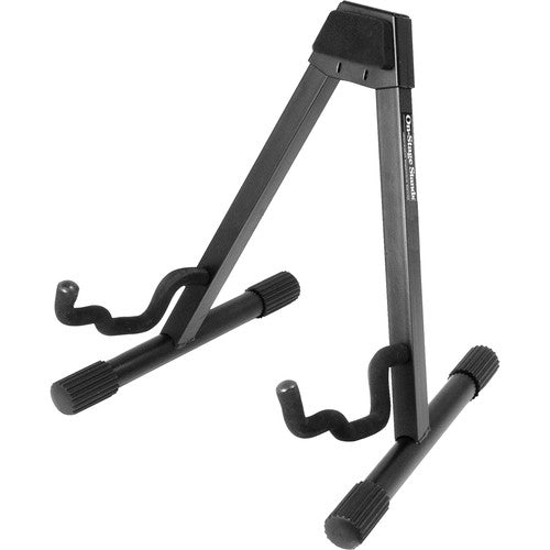 ON STAGE GS7362B - On-Stage GS7462B Professional Single A-Frame Guitar Stand