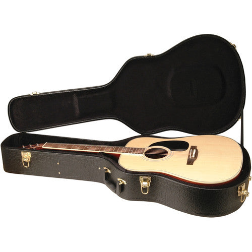 ON STAGE GCB6000B - On-Stage GCA5000B Dreadnought Acoustic Guitar Case