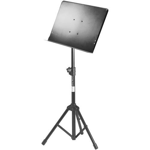 ON STAGE SM7211B - On-Stage Conductor Stand with Folding Tripod Base SM7211B