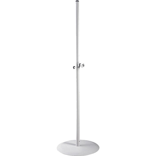 K&M 26735-WHITE - Topline Speaker Stand (Pure White)