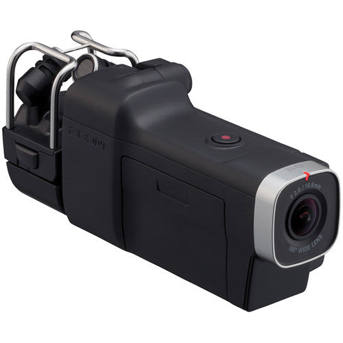 ZOOM ZQ8 Handy Video Recorder