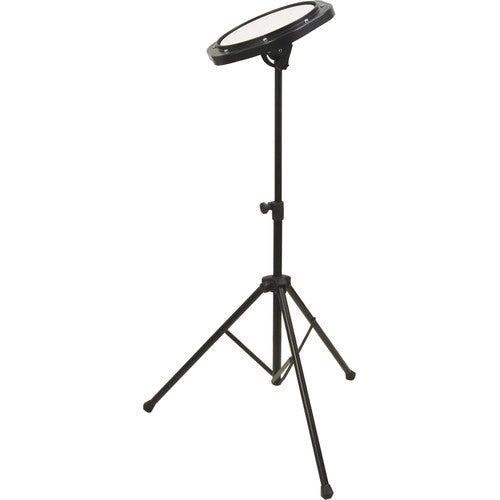 ON STAGE DFP5500 -  On-Stage Drum Practice Pad with Stand & Bag