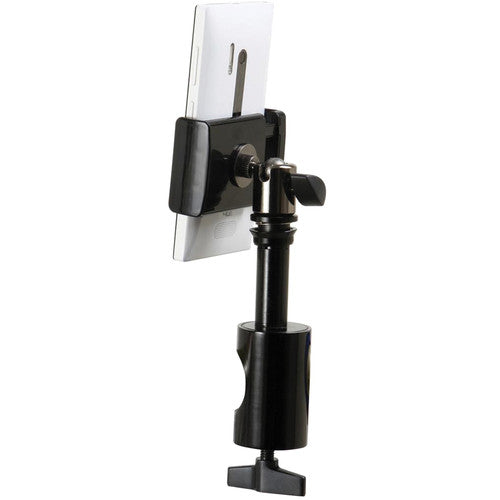 ON STAGE TCM1901 - On-Stage Grip-On Universal Device Holder System with Round Clamp