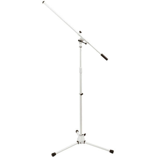 ON STAGE MS7801W - On-Stage MS7801W Euro-Boom Mic Stand (White)