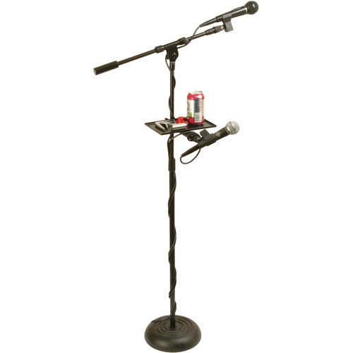 ON STAGE MST1000 - On-Stage MST1000 U-Mount Mic Stand Tray