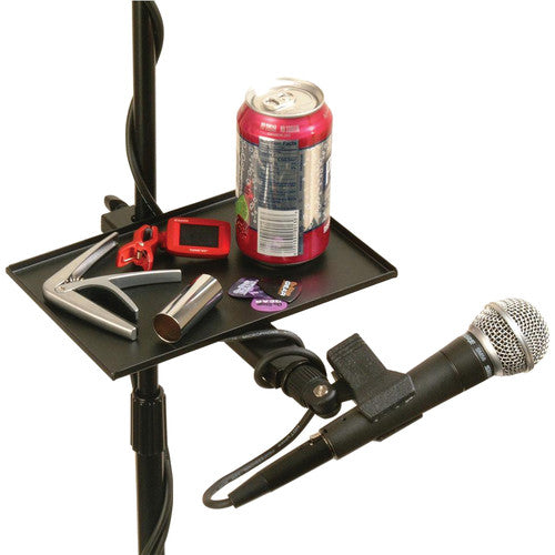 ON STAGE MST1000 - On-Stage MST1000 U-Mount Mic Stand Tray