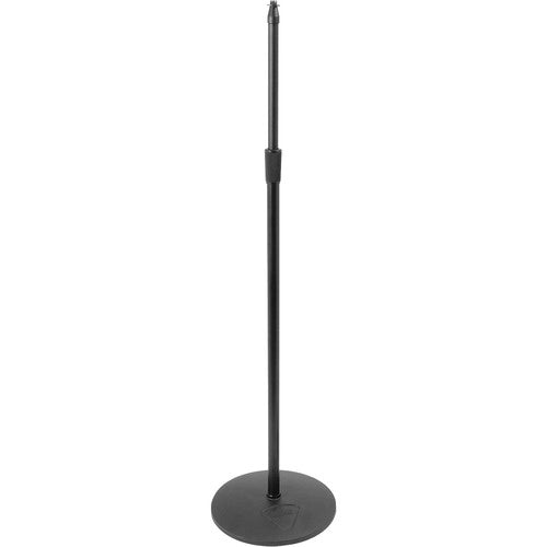 ON STAGE MS9212 - On-Stage MS9212 - Heavy Duty Low Profile Mic Stand with 12" Base