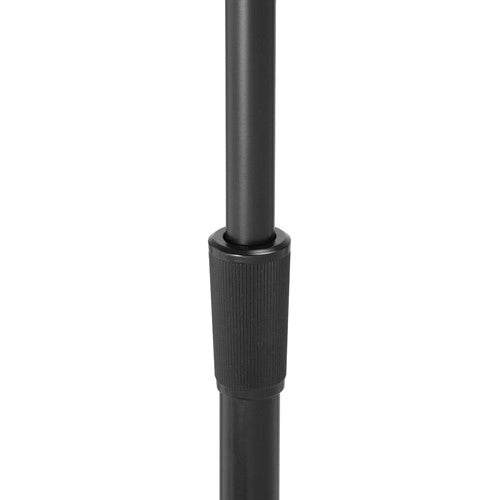 ON STAGE MS9210 - On-Stage MS9210 - Heavy Duty Low Profile Mic Stand with 10" Base