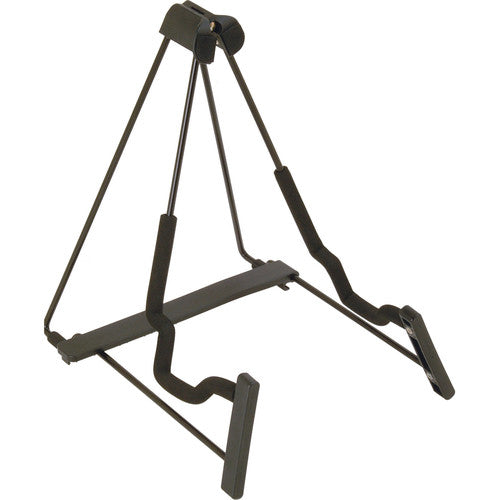 ON STAGE GS7655 - On-Stage GS7655 Fold-Flat A-Frame Guitar Stand for Electric / Acoustic Guitar