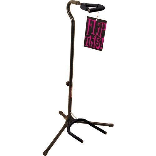ON STAGE GS7153B-B - On-Stage GS7153B-B Flip-It Gran Guitar Stand