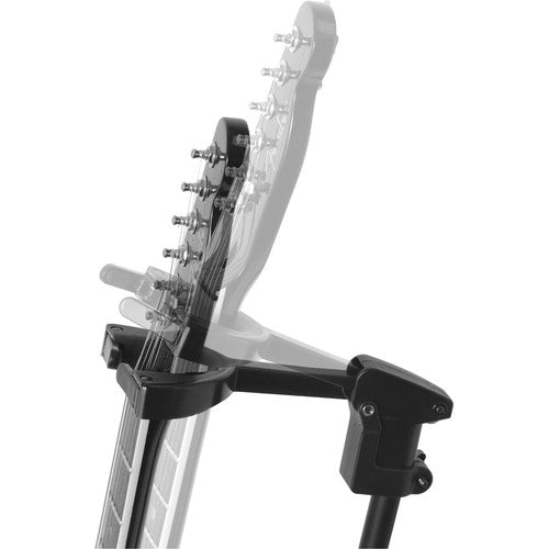 ON STAGE GS8200 - On-Stage GS8200 Hang-It ProGrip II Guitar Stand