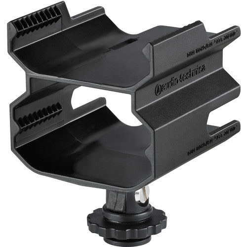 AUDIO-TECHNICA AT8691 Camera shoe dual mount