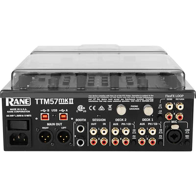 DECKSAVER DS-PC-TTM57II - DS-PC-TTM57II Rane TTM57 MK2 Cover