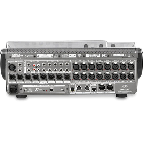 DECKSAVER DSP-PC-X32PRODUCER - DSP-PC-X32PRODUCER Behringer X32 Producer Cover (Smoked/Clear)