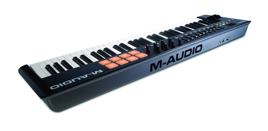 M-AUDIO KEYSTATION 61 MK3 - USB MIDI controler 61 keys