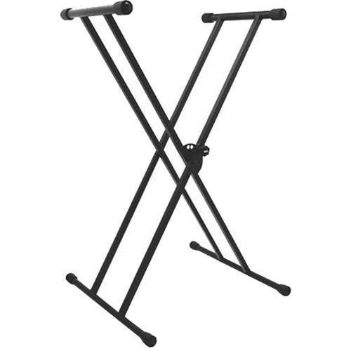 ON STAGE KS7191 - On-Stage KS7191 - Classic Double-X Keyboard Stand