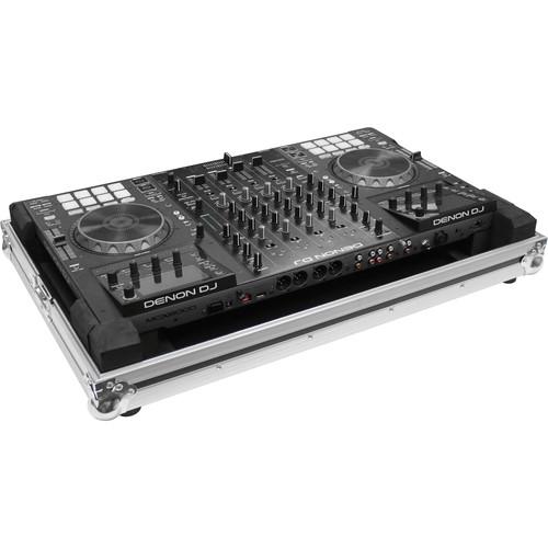 Odyssey FZDNMCX8000BL Case DJ Gear - Odyssey FZDNMCX8000BL - Black Low