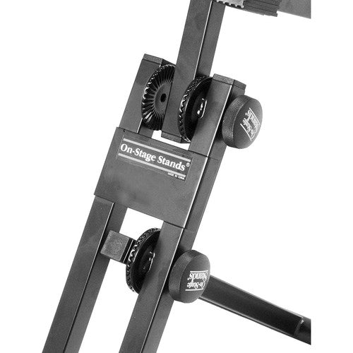 ON STAGE RS7705 - On-Stage Pro Tiltback Amp Stand RS7705