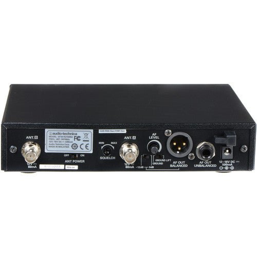 AUDIO-TECHNICA ATW-2110BI 2000 Series Wireless System