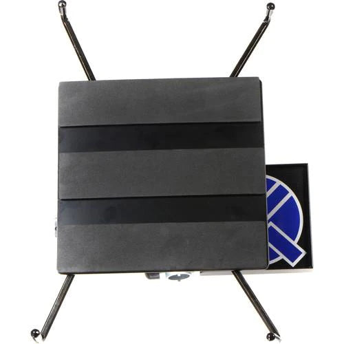 QUIKLOK LPH-X Add-on laptop stand for X-series stands - Quiklok LPH-X Add-On Laptop Holder For X-Series Keyboard Stands