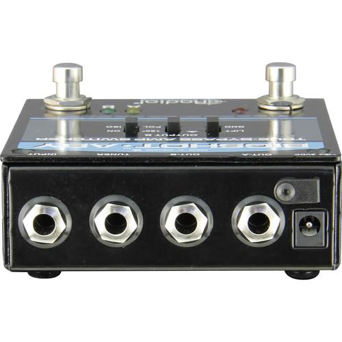 Radial BigShot ABY - Radial Engineering BIGSHOT ABY Bypass Amplifier Switcher