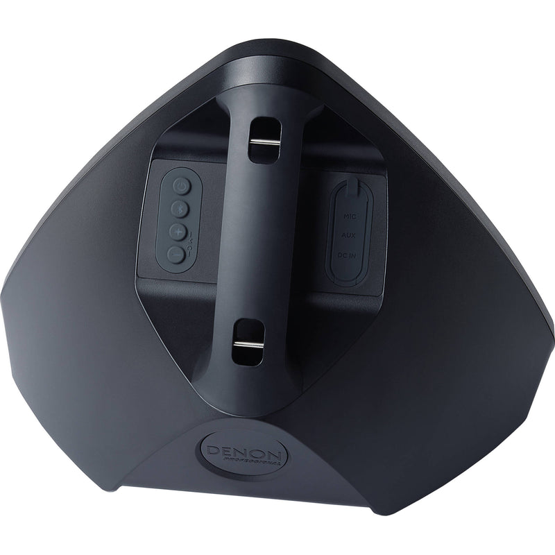 DENON PRO DISPATCH Portable 2-Way Active PA Speaker
