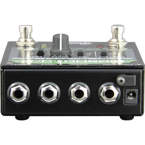 Radial BigShot I/o - Radial Engineering BIGSHOT I/O Effects Loop Switcher