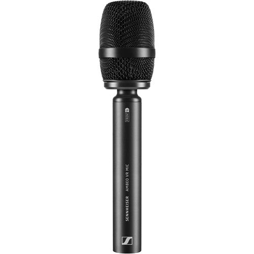 SENNHEISER AMBEO VR MIC Ambeo 3D microphone kit - for virtual reality video production with 48 V phantom power and multi-pin output jack.