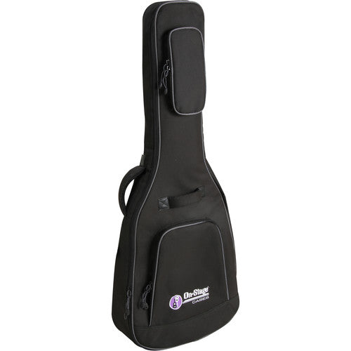 ON STAGE GBA4770 - On-Stage GB-4770 Series Deluxe Acoustic Guitar Gig Bag