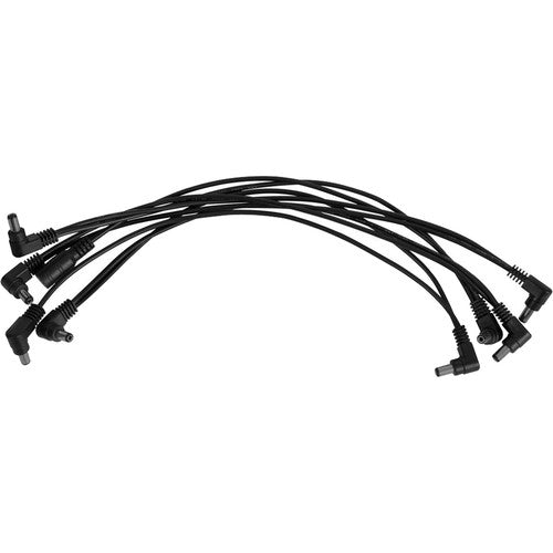 ON STAGE PSA800 - On-Stage PSA800 8-Plug Daisy Chain - Power Distribution Cable for 8 Pedals
