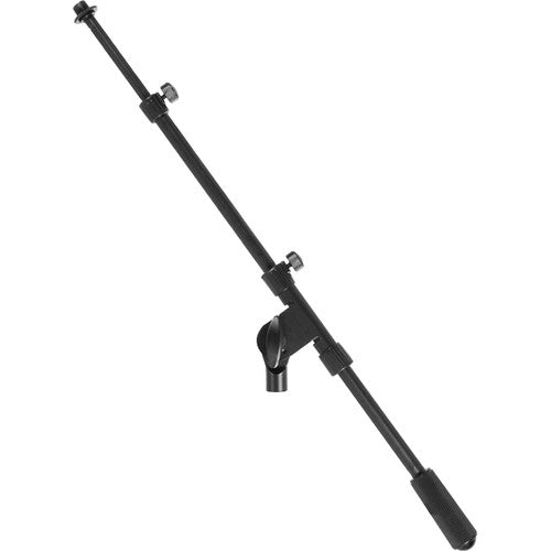 ON STAGE MSA9800 - On-Stage MSA9800 Telescoping Boom Arm with Dual Microphone Capability (21.5 to 36")