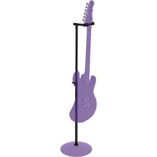 ON STAGE GPA7155 - On-Stage Guitar Hanger for Base with M20 Thread (Height 24" to 38")